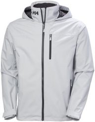 Kurtka męska Helly Hansen Helly Hansen kurtka męska CREW HOODED JACKET 34443 853 3XL. Kurtki męskie Helly Hansen, m, bez wzorów, bez kaptura. Za 779.99 zł.