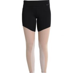 Nike Performance GYM Legginsy black/sand/moon particle. Legginsy damskie marki Nike Performance. Za 389.00 zł.