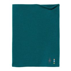 Osłona Szyi Smartwool Thermal Merino Reversible-Emerald Green uni. Zielone szaliki i chusty damskie Smartwool, bez wzorów. Za 169.99 zł.