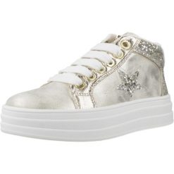 Buty ASSO AG17710 Biały. Białe obuwie sportowe damskie ASSO, bez wzorów, z syntetyku, na fitness i siłownię. Za 163.99 zł.