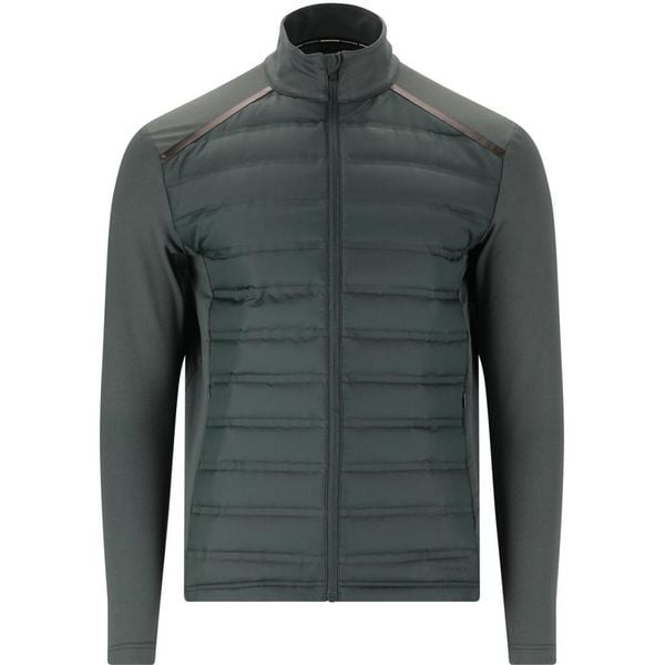 Kurtka Endurance Midan. Zielone kurtki męskie Endurance, l, bez wzorów, z materiału, do biegania. Za 413.50 zł.