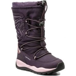 Śniegowce GEOX - J Orizont B G.ABX B J742BB 0FU50 C8015 Violet. Śniegowce dziewczęce marki Geox. W wyprzedaży za 249.00 zł.