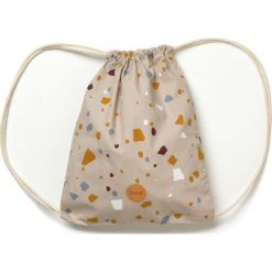 Worek dla dzieci Terrazzo różowy. Torby i plecaki dziecięce marki Ferm Living. Za 60.00 zł.
