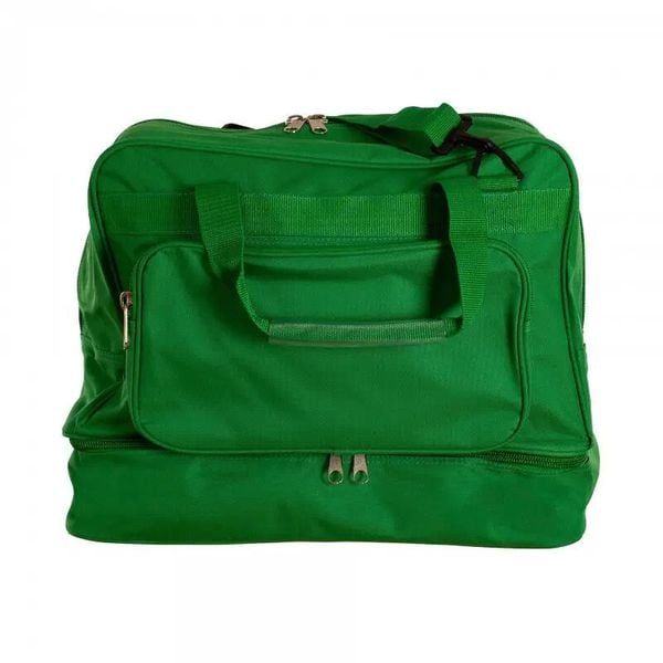 Torba sportowa Softee Equipo. Zielone torby i plecaki dziecięce Softee. Za 165.99 zł.