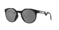 Okulary przeciwsłoneczne szklane Oakley HSTN Prizm. Czarne okulary przeciwsłoneczne męskie Oakley, okrągłe. Za 1,001.99 zł.