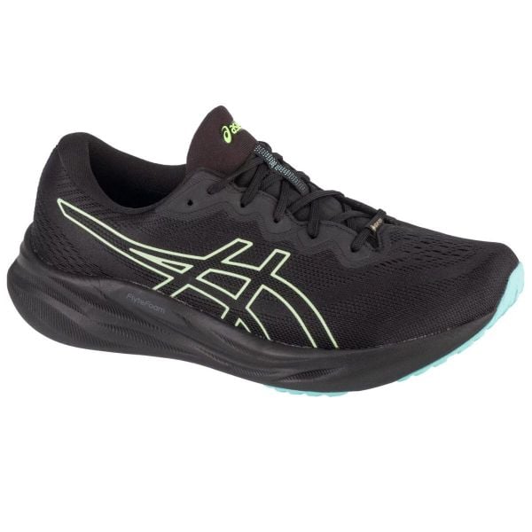 Męskie Buty Sportowe Gel Pulse 15. Czarne buty sportowe męskie Asics, trekkingowe. Za 778.99 zł.