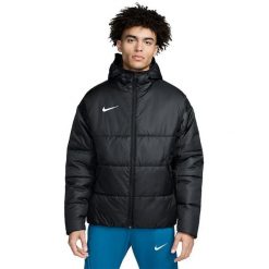 Męska Kurtka Academy Pro 24 ThermaFit Autumn Padded Jacket. Białe kurtki męskie Nike, m, bez wzorów, z materiału, z kapturem. Za 656.90 zł.