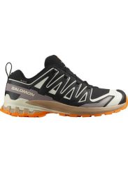 Buty męskie Salomon XA PRO 3D V9 Gore-TEX czarne. Czarne trekkingi męskie Salomon, trekkingowe, gore-tex. Za 733.40 zł.