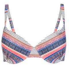 Góra od bikini Protest Royand 19. Czarne bikini damskie Protest, xl, bez wzorów. Za 191.50 zł.