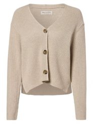 Marc O'Polo Kardigan Kobiety Bawełna beżowy, XS. Brązowe kardigany damskie Marc O'Polo, xs, bez wzorów, z bawełny. Za 669.95 zł.