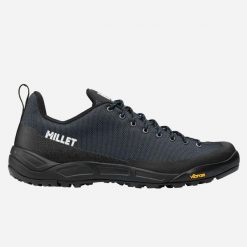 Buty turystyczne męskie MILLET M Cimaï Granatowy. Niebieskie trekkingi męskie Millet, trekkingowe. Za 799.00 zł.