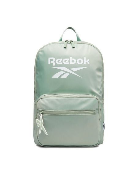 Reebok Plecak C-RBK-044-CCC-05 Zielony. Zielone plecaki damskie Reebok, bez wzorów, z poliesteru, sportowe. Za 119.99 zł.