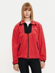 Columbia Polar Sequoia Grove™ 2085313 Fioletowy Regular Fit. Fioletowe bluzy sportowe damskie Columbia, s, bez wzorów, z polaru, bez kaptura. Za 249.99 zł.