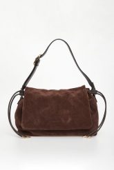 Torebka damska zamszowa Cardato MARELLA ACCESSORI. Plecaki damskie Marella, bez wzorów, z zamszu. Za 1,899.00 zł.