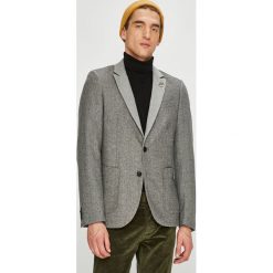 Scotch & Soda - Marynarka/garnitur 145259. Szare garnitury męskie Scotch & Soda. W wyprzedaży za 679.90 zł.