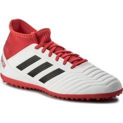 Buty adidas - Predator Tango 19.3 Tf J CP9040 Ftwwht/Cblack/Reactor. Półbuty chłopięce marki Adidas. W wyprzedaży za 189.00 zł.