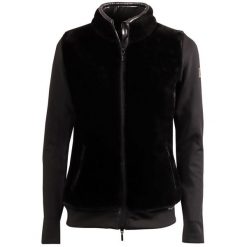 Damska kurtka jeździecka Harry's Horse Denici Cavalli Stardust. Czarne kurtki damskie HARRYS HORSE, s, bez wzorów, z elastanu, bez kaptura. Za 245.50 zł.