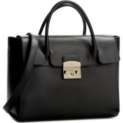 Torebka FURLA - Metropolis 820704 B BGZ8 ARE Onyx. Czarne torby na ramię damskie Furla. Za 1,805.00 zł.