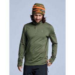 Czapka - Męska - Freeride - Oliwkowa. Zielone czapki i kapelusze męskie POEDERBAAS, na zimę, bez wzorów, z polaru, retro. Za 221.12 zł.