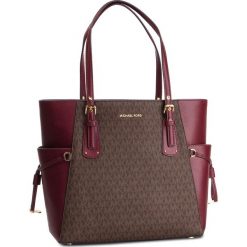 Torebka MICHAEL MICHAEL KORS - Voyager 30F8GV6T4B Oxblood. Torby na ramię damskie marki MICHAEL Michael Kors. Za 1,109.00 zł.