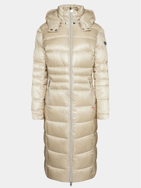 Frieda & Freddies Kurtka puchowa 1880A Écru Regular Fit. Kurtki damskie Frieda & Freddies, bez wzorów, z puchu, bez kaptura. Za 1,139.00 zł.