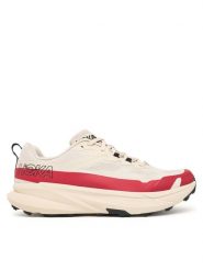 Hoka Buty do biegania Torrent 5 1176650 Beżowy. Brązowe buty sportowe męskie HOKA, z materiału, bez zapięcia, do biegania. Za 699.99 zł.