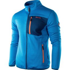 Hi-tec Polar męski Garich Jolly Blue/Poseidon/Orangeade r. L. Bluzy męskie Hi-tec. Za 130.46 zł.