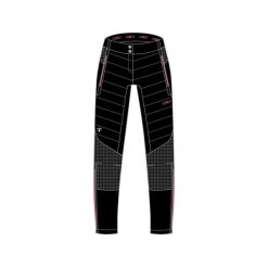 Spodnie damskie turystyczne CMP 39T0056. Czarne spodnie sportowe damskie CMP, l, bez wzorów, trekkingowe. Za 404.00 zł.