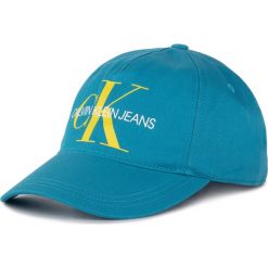 Czapka z daszkiem CALVIN KLEIN JEANS - J Printed Mono Baseball Cap IU0IU00034 Vivid Blue. Czapki i kapelusze męskie Calvin Klein Jeans. Za 119.00 zł.