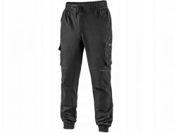 Orink Spodnie CXS do pasa Venator Jogger czarne ROZM. 60. Czarne spodnie sportowe męskie Orink, m, bez wzorów. Za 218.96 zł.