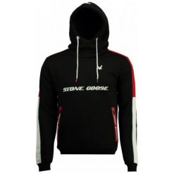 Stone Goose Bluza Męska Farstone L Czarny. Czarne bluzy męskie Stone Goose. W wyprzedaży za 189.00 zł.