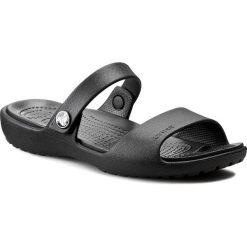Klapki CROCS - Coretta W 200067 Black. Klapki damskie marki Crocs. Za 129.00 zł.