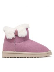 Liu Jo Śniegowce Mini Jil 02 4F6017 T9122 S Fioletowy. Fioletowe buty zimowe dziewczęce Liu Jo, bez wzorów, z materiału, bez zapięcia. Za 349.99 zł.