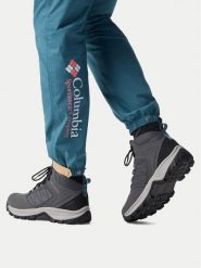 Columbia Trekkingi Transverse 2067401 Szary. Szare trekkingi męskie Columbia, trekkingowe. Za 399.99 zł.