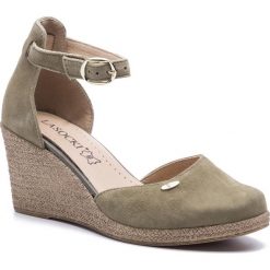 Półbuty LASOCKI - 2188-02 Khaki. Półbuty damskie marki Lasocki. Za 179.99 zł.