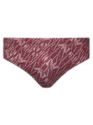 Emporio Armani Kąpielówki EM000575 AF20437 F5034 Czerwony ciemny. Czerwone kąpielówki męskie Emporio Armani, m, bez wzorów, z syntetyku. Za 279.99 zł.