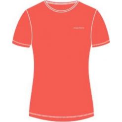 MARTES Koszulka damska LADY SOLAN Hot Coral r. S. T-shirty damskie MARTES. Za 26.24 zł.