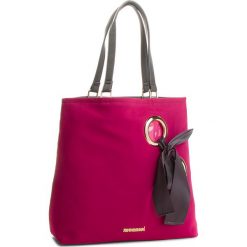 Torebka MONNARI - BAG3380-004 Fuchsia With Grey. Czerwone torebki do ręki damskie marki Monnari. W wyprzedaży za 129.00 zł.