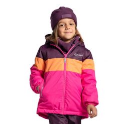Kurtka narciarska dziecięca Lemon Explore ZL4. Buty zimowe dziewczęce LEMON explore, bez wzorów, z poliesteru, bez zapięcia. Za 279.90 zł.