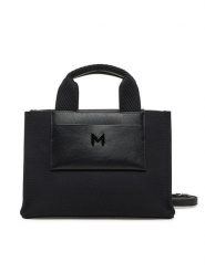 Marella Torebka Rap 2513511167200 Czarny. Czarne torebki do ręki damskie Marella, bez wzorów, z materiału, bez dodatków. Za 399.99 zł.