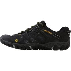 Merrell ALL OUT BLAZE AERO SPORT Obuwie hikingowe black. Buty sportowe męskie marki Merrell. Za 479.00 zł.