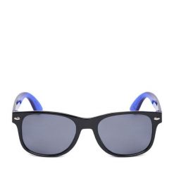 Okulary przeciwsłoneczne Quiksilver. Czarne okulary przeciwsłoneczne dla dzieci Quiksilver. Za 29.99 zł.