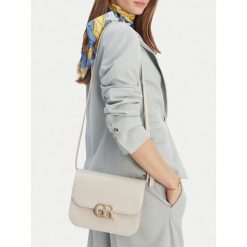 Torebka GINO ROSSI. Torebki do ręki damskie Gino Rossi, bez wzorów, klasyczne, bez dodatków. Za 279.99 zł.