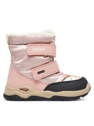 Primigi Śniegowce GORE-TEX 2363211 S Różowy jasny. Czerwone buty zimowe dziewczęce Primigi, bez wzorów, z gore-texu, bez zapięcia. Za 309.99 zł.