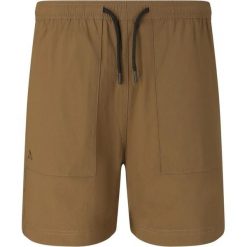 Szorty Whistler Portus. Brązowe szorty męskie Whistler, m, bez wzorów. Za 182.50 zł.