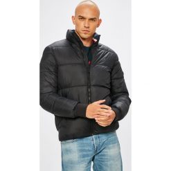 Tommy Jeans - Kurtka. Szare kurtki męskie Tommy Jeans, z jeansu. Za 649.90 zł.