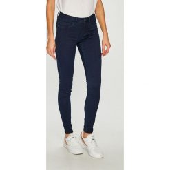 Only - Jeansy. Niebieskie jeansy damskie Only. W wyprzedaży za 99.90 zł.