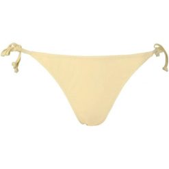 Figi do kostiumów kąpielowych dla kobiet Athlecia Sherrill Side-Tie. Żółte bikini damskie Athlecia, na lato, m, bez wzorów. Za 182.50 zł.