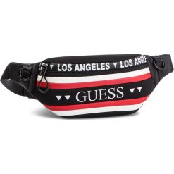 Saszetka nerka GUESS - Stanford HM6665 POL92 BLA. Saszetki męskie marki Guess. Za 329.00 zł.