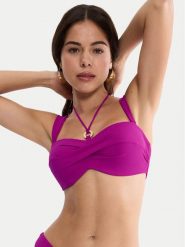 Triumph Góra od bikini Summer Twist DP 10222253 Różowy. Czerwone bikini damskie Triumph, bez wzorów. Za 209.99 zł.